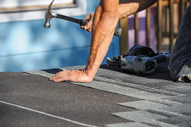 Reliable Gutter Installation contractor in Naperville, IL by Big Toms Roofing